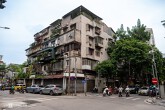 Hiện trạng chung cư 23 Hàng Tre trước cơ hội được cải tạo