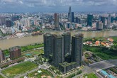 Keppel thoái toàn bộ vốn khỏi dự án Empire City tại Thủ Thiêm