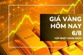 Giá vàng hôm nay 6/8: Vàng SJC, vàng nhẫn tiếp đà tăng mạnh 2,3 triệu đồng/lượng