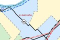 Bản đồ quy hoạch giao thông xã Giao Hòa, tỉnh Ninh Bình thời kỳ 2021 - 2030