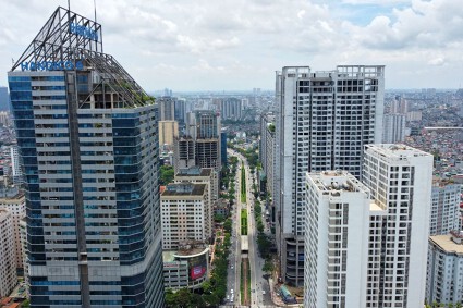 Chung cư đến mốc niên hạn không phải hết giá trị