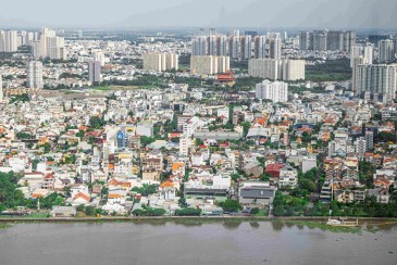 Đề xuất cho chuyển nhượng dự án bất động sản đang thế chấp ngân hàng