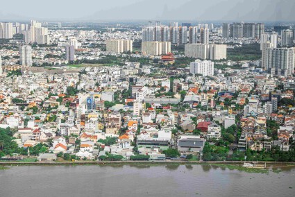 Đề xuất cho chuyển nhượng dự án bất động sản đang thế chấp ngân hàng