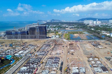 Đại diện Sun Group kiến nghị cho phép kế thừa nghĩa vụ tài chính khi chuyển nhượng dự án BĐS