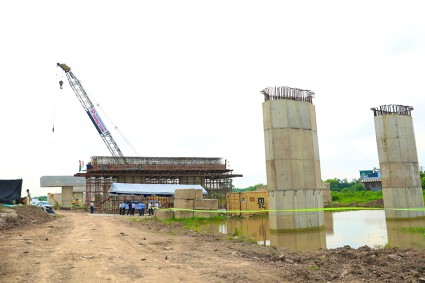 Cuối 2027 hoàn thành đường nối Pháp Vân - Cầu Giẽ với Vành đai 3