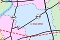 Bản đồ quy hoạch giao thông xã Nam Minh, tỉnh Ninh Bình thời kỳ 2021 - 2030