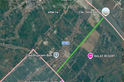 Đường sẽ mở ở xã Giao Minh, tỉnh Ninh Bình