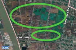 Đất có quy hoạch ở xã Hải Thịnh, tỉnh Ninh Bình