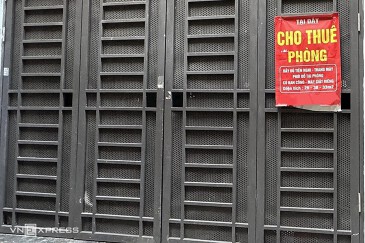 Nhiều phòng trọ Hà Nội tăng giá