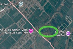 Đất có quy hoạch ở xã Giao Minh, tỉnh Ninh Bình