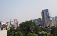 Thị trường văn phòng Hà Nội: Các doanh nghiệp có xu hướng di chuyển khỏi trung tâm