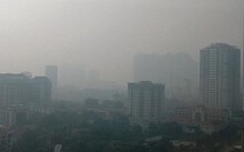 Bộ Xây dựng ‘hiến kế’ giải pháp hạn chế ô nhiễm không khí đô thị