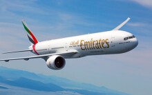 Hãng hàng không Emirates tung khuyến mại hấp dẫn cho du khách Việt Nam đến Dubai