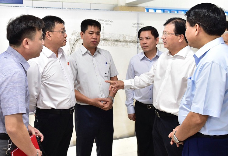 Tàu Cát Linh - Hà Đông sẽ vận hành thương mại trong năm 2019 - Ảnh 1. Tàu Cát Linh - Hà Đông sẽ vận hành thương mại trong năm 2019 - Ảnh 1.