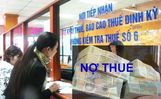 TP HCM: Doanh nghiệp bất động sản đứng đầu danh sách nợ thuế - Ảnh 1.
