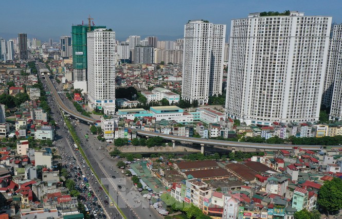 Trải nghiệm đường sắt Cát Linh Hà Đông trước ngày đi vào khai thác - Ảnh 15. Trải nghiệm đường sắt Cát Linh Hà Đông trước ngày đi vào khai thác - Ảnh 15.