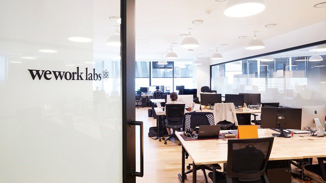 Từ ‘ngáo công nghệ’ đến ‘ngáo giá’, bong bóng WeWork xì hơi - Ảnh 2. Từ ‘ngáo công nghệ’ đến ‘ngáo giá’, bong bóng WeWork xì hơi - Ảnh 2.