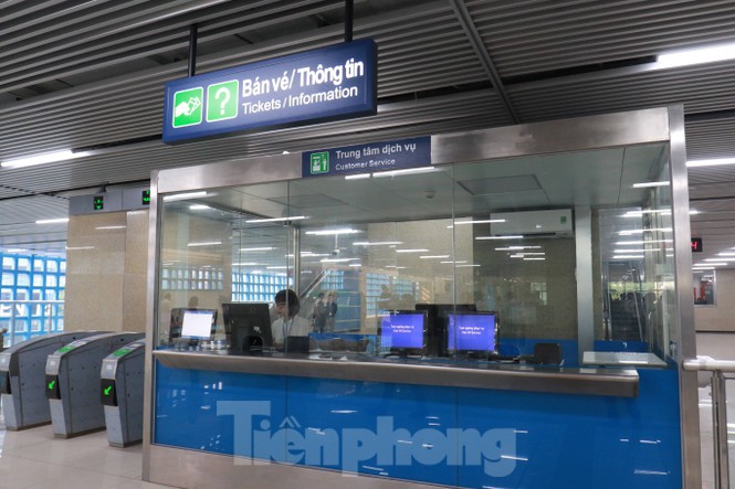 Trải nghiệm đường sắt Cát Linh Hà Đông trước ngày đi vào khai thác - Ảnh 3. Trải nghiệm đường sắt Cát Linh Hà Đông trước ngày đi vào khai thác - Ảnh 3.