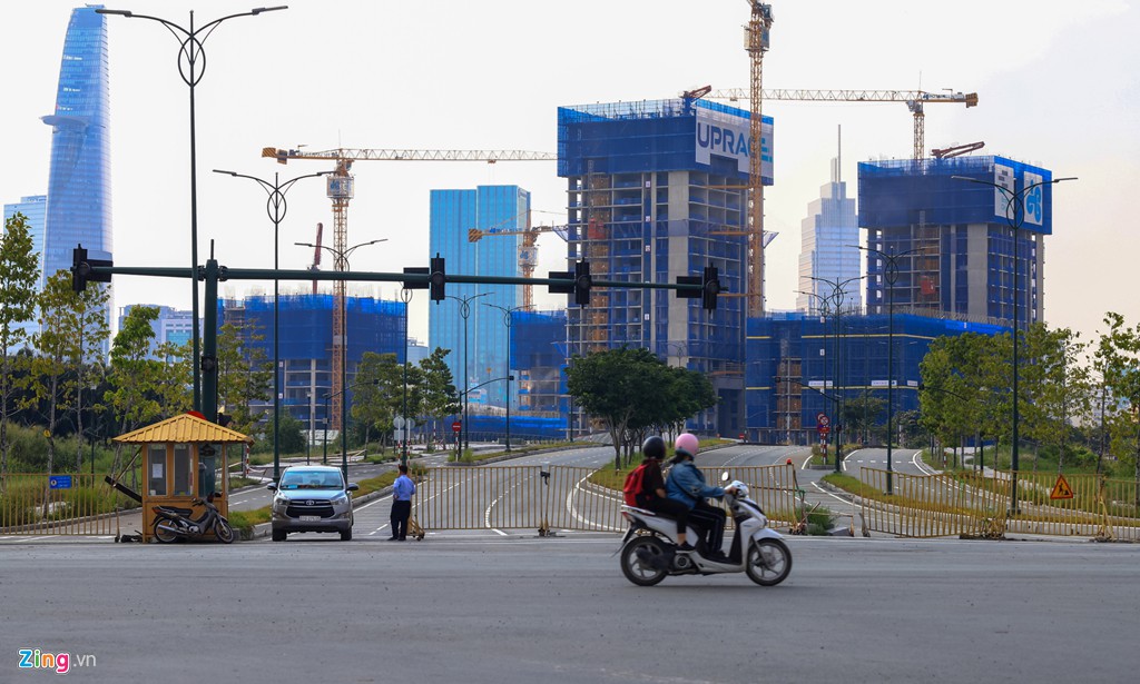Dự án chung cư 1,2 tỉ USD ở vị trí đẹp nhất Thủ Thiêm - Ảnh 3. Dự án chung cư 1,2 tỉ USD ở vị trí đẹp nhất Thủ Thiêm - Ảnh 3.