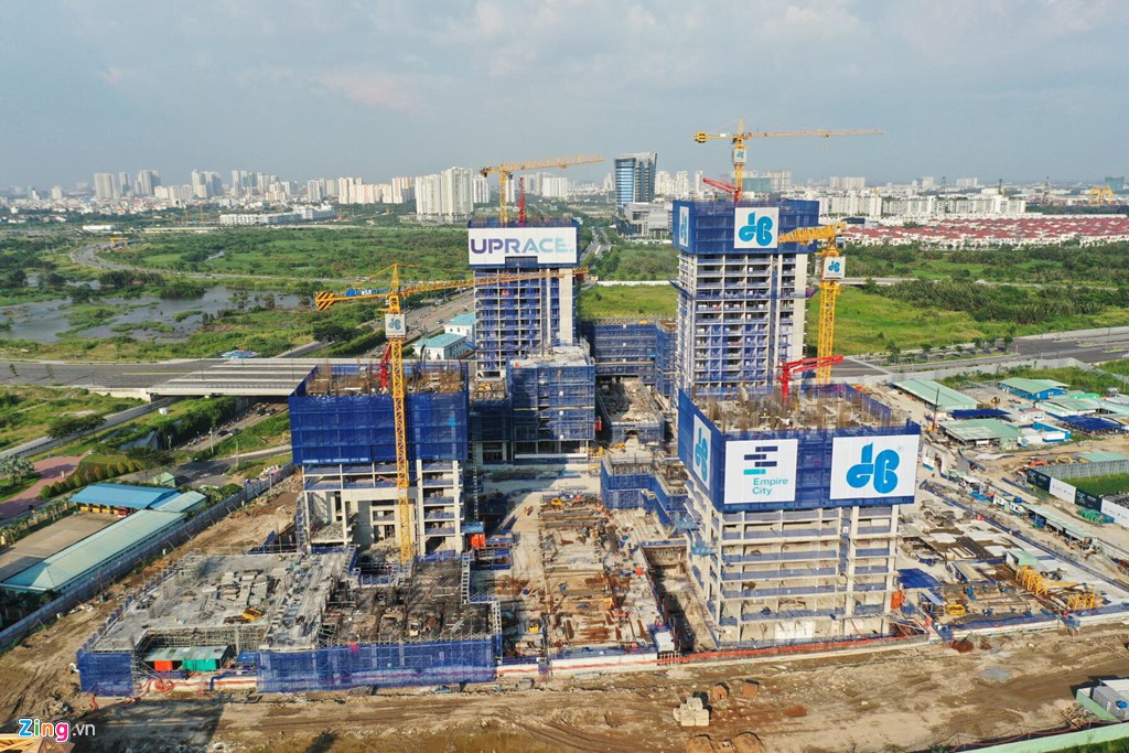 Dự án chung cư 1,2 tỉ USD ở vị trí đẹp nhất Thủ Thiêm - Ảnh 4. Dự án chung cư 1,2 tỉ USD ở vị trí đẹp nhất Thủ Thiêm - Ảnh 4.