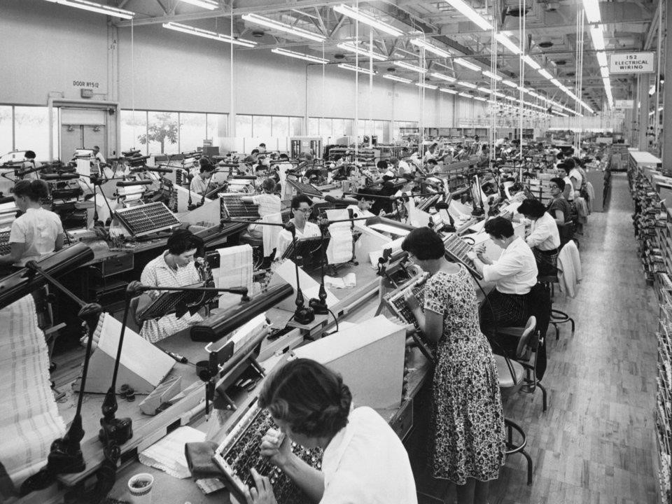 Trước khi Facebook, Apple đến, Thung lũng Silicon trông như thế nào? - Ảnh 5. Trước khi Facebook, Apple đến, Thung lũng Silicon trông như thế nào? - Ảnh 5.