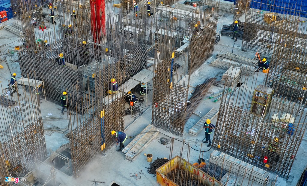 Dự án chung cư 1,2 tỉ USD ở vị trí đẹp nhất Thủ Thiêm - Ảnh 8. Dự án chung cư 1,2 tỉ USD ở vị trí đẹp nhất Thủ Thiêm - Ảnh 8.
