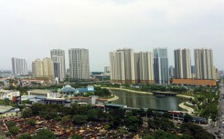 Giá bất động sản TP HCM tăng nhanh