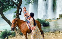 Đong đầy kỉ niệm với chuyến du lịch Cao Bằng mùa nước đổ trong 2 ngày 1 đêm