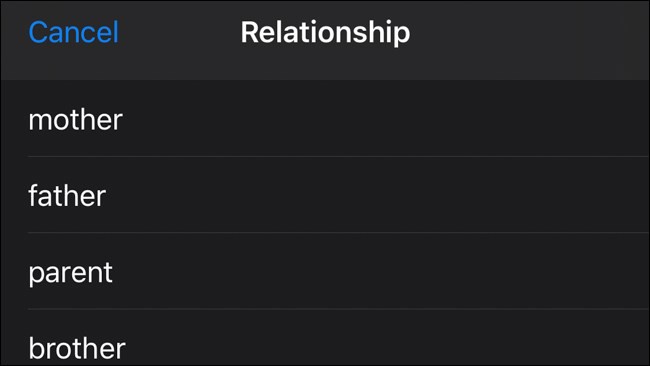 apple-iphone-health-app-select-relationship tinh-nang-fall-detection-trong-apple-watch-su-dung-nhu-the-nao-trong-truong-hop-khan-cap-11