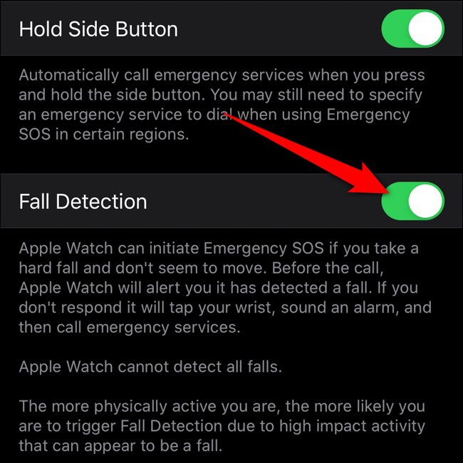 apple-iphone-watch-app-toggle-fall-detection tinh-nang-fall-detection-trong-apple-watch-su-dung-nhu-the-nao-trong-truong-hop-khan-cap-4