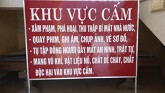 Đồng loạt gắn biển 'cấm quay phim, chụp ảnh' ở trụ sở ủy ban từ xã đến huyện