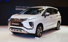 10 ô tô bán chạy nhất Việt Nam tháng 9/2019