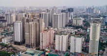 Hà Nội: Cơ quan, đơn vị di dời thì chung cư, cao ốc mọc lên