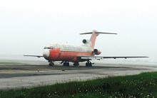 Có thể làm gì với xác máy bay bị bỏ quên ở sân bay Nội Bài?