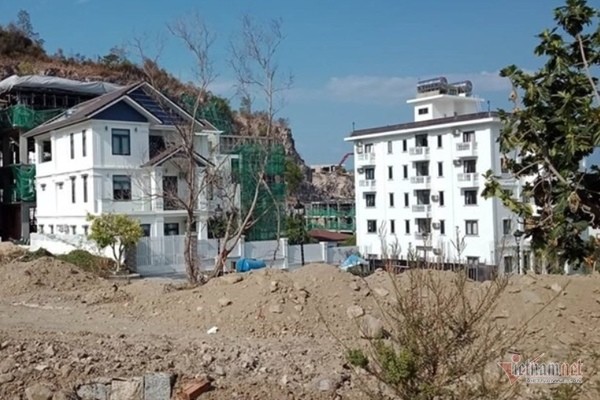 Để Ocean View không là tiền lệ xấu về xây vượt tầng ở Khánh Hòa - Ảnh 1. Để Ocean View không là tiền lệ xấu về xây vượt tầng ở Khánh Hòa - Ảnh 1.