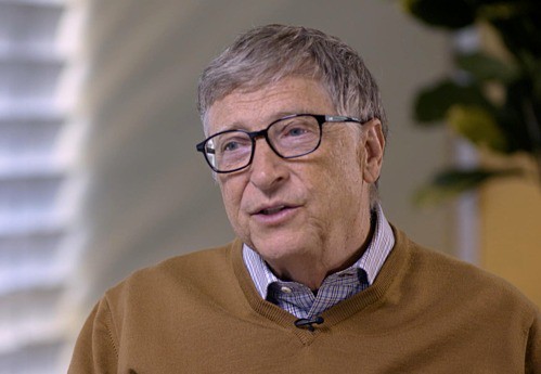 Lí do Bill Gates rời Microsoft sớm hơn dự định - Ảnh 1. Lí do Bill Gates rời Microsoft sớm hơn dự định - Ảnh 1.