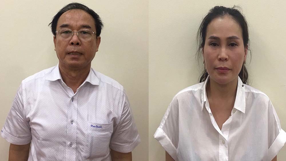 Người đàn bà bí ẩn khiến cựu Phó chủ tịch TP HCM Nguyễn Thành Tài bị bắt - Ảnh 1. Người đàn bà bí ẩn khiến cựu Phó chủ tịch TP HCM Nguyễn Thành Tài bị bắt - Ảnh 1.