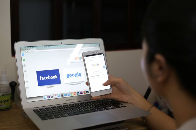 Dò dẫm thu thuế từ YouTube, Facebook - Ảnh 2. Dò dẫm thu thuế từ YouTube, Facebook - Ảnh 2.
