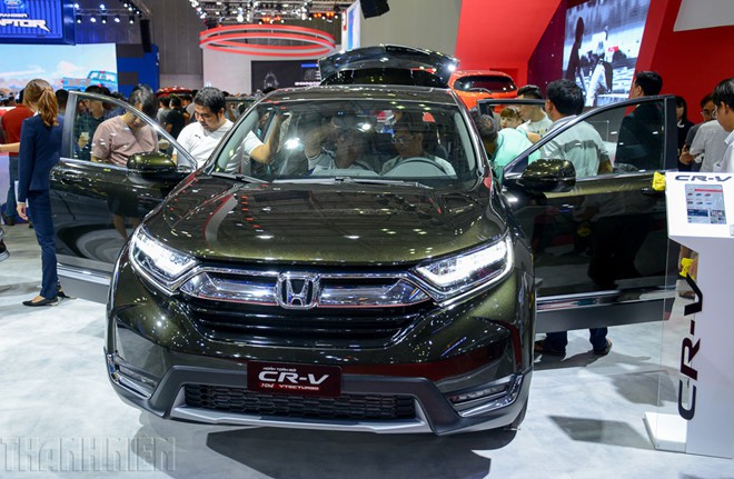 10 ô tô bán chạy nhất Việt Nam tháng 9/2019 - Ảnh 12.