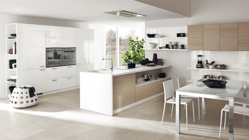 Mẫu nhà bếp đẹp khiến gia chủ vô cùng thích thú - Ảnh 9.