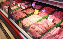Giá cả thị trường hôm nay 10/10: Thịt heo tại chợ TP HCM tăng 10.000- 25.000 đồng/kg