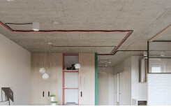 Căn hộ 25 m2 có thiết kế nội thất hợp lí