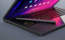 Độc đáo concept FlexBook - Chiếc laptop 2 màn hình gập hơn cả Surface Duo
