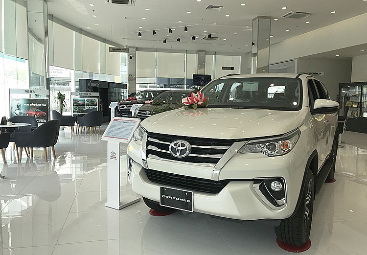 Những cuộc đua thị phần trong ngành ôtô Việt - Ảnh 3. Những cuộc đua thị phần trong ngành ôtô Việt - Ảnh 3.