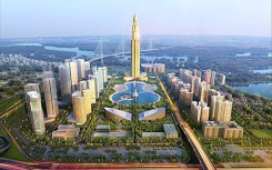Giá đất Đông Anh cao hơn thực tế, lượng giao dịch thấp