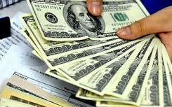 Giá USD hôm nay 12/10: Đồng bạc xanh lao dốc cùng vàng