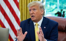 Tổng thống Trump: Giờ đây Mỹ - Trung là một cuộc tình sâu sắc, chân thành và tôn trọng lẫn nhau