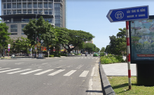 Sau lệnh cấm, Đà Nẵng hết ùn tắc vì xe khách, xe tải