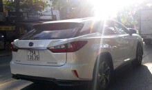 Biển số đẹp bỗng vào tay doanh nghiệp có xe sang ở Thừa Thiên - Huế