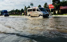 Cảnh báo đỉnh triều cường mới sẽ gây ngập lụt ở vùng trũng thấp, đô thị ven sông ĐBSCL